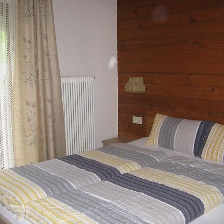 Ferienwohnung Wohlfarter Йерценс Экстерьер фото