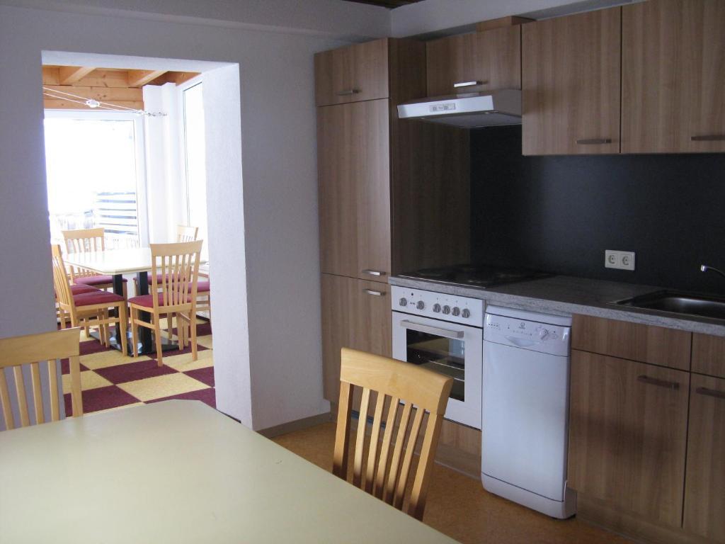 Ferienwohnung Wohlfarter Йерценс Номер фото