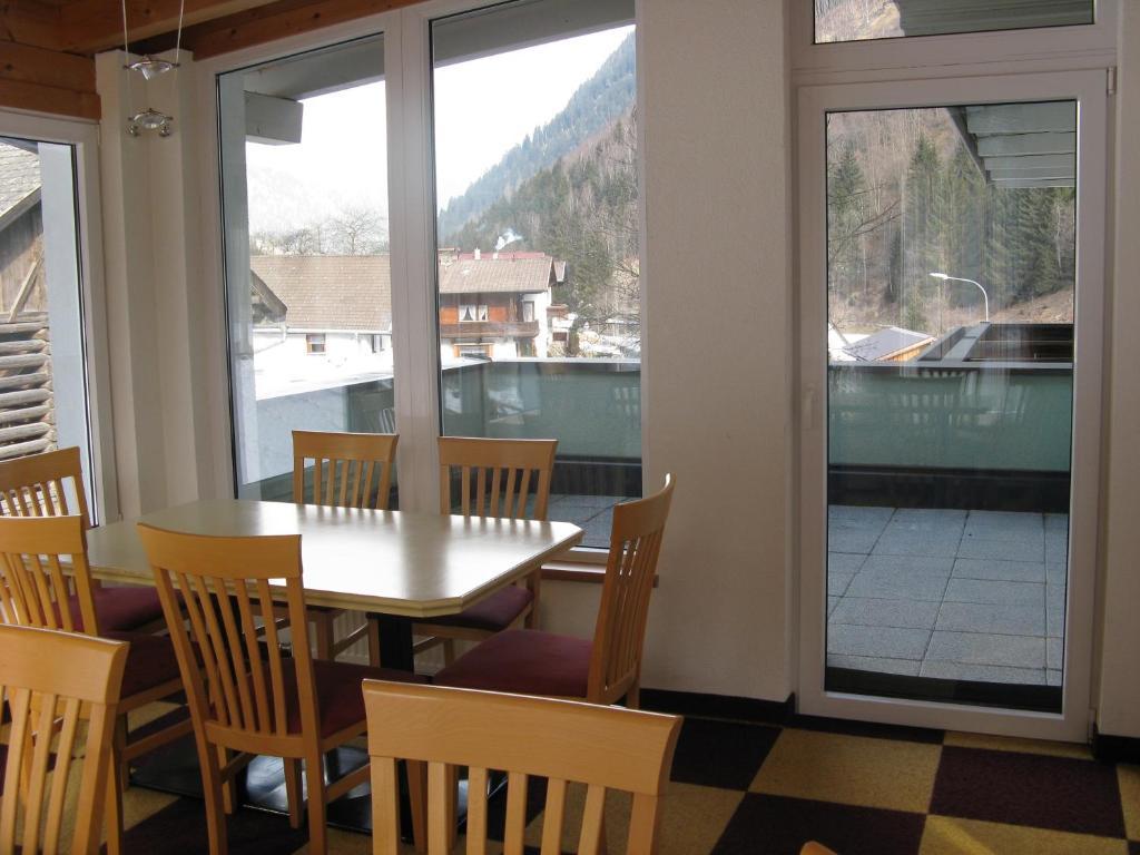 Ferienwohnung Wohlfarter Йерценс Экстерьер фото