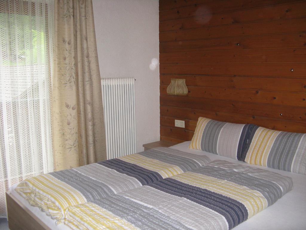 Ferienwohnung Wohlfarter Йерценс Экстерьер фото