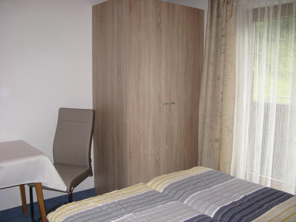 Ferienwohnung Wohlfarter Йерценс Экстерьер фото