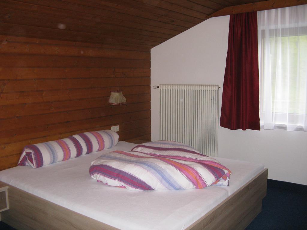 Ferienwohnung Wohlfarter Йерценс Экстерьер фото