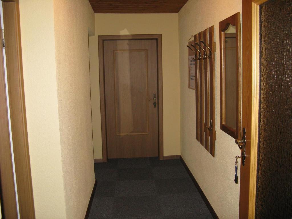 Ferienwohnung Wohlfarter Йерценс Экстерьер фото