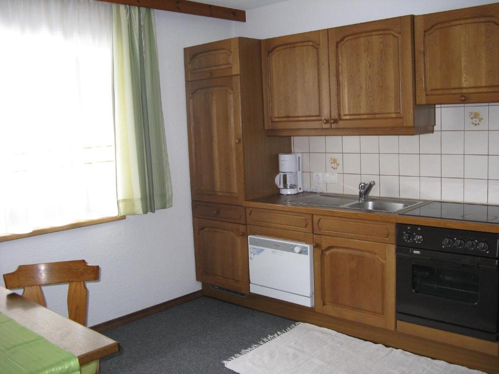 Ferienwohnung Wohlfarter Йерценс Экстерьер фото