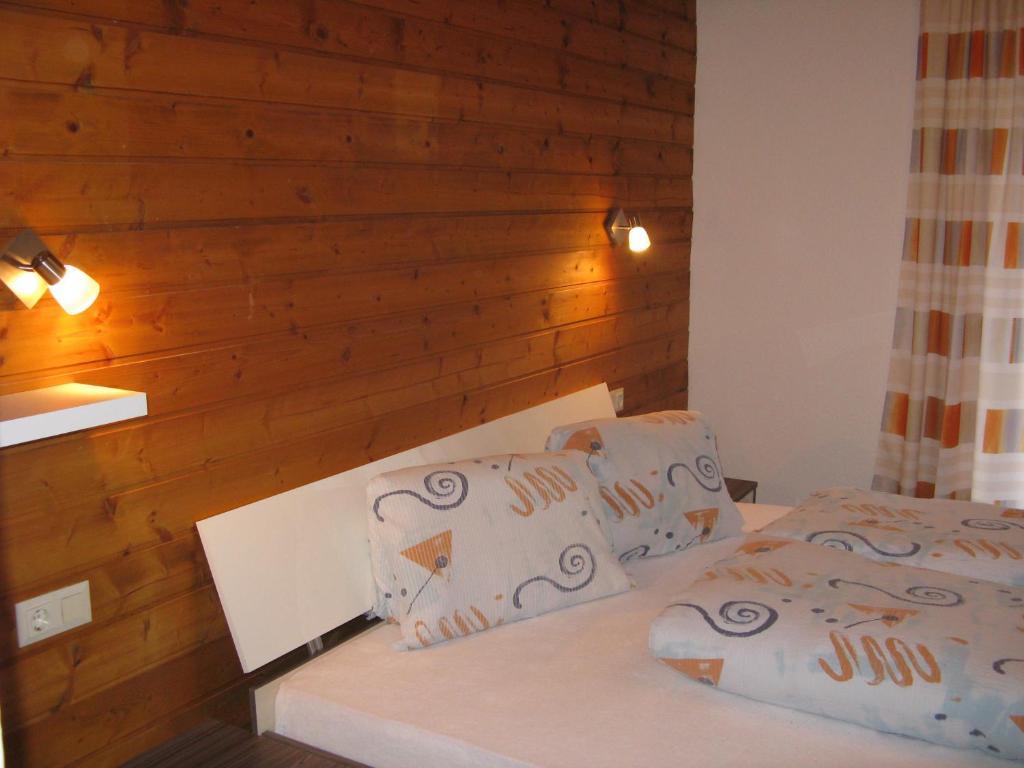 Ferienwohnung Wohlfarter Йерценс Экстерьер фото