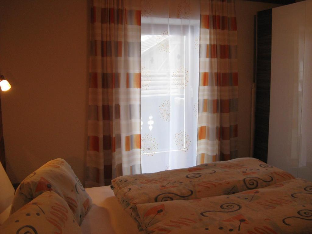 Ferienwohnung Wohlfarter Йерценс Экстерьер фото