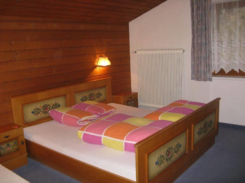 Ferienwohnung Wohlfarter Йерценс Экстерьер фото