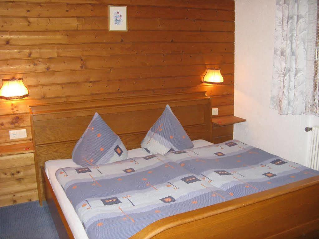Ferienwohnung Wohlfarter Йерценс Экстерьер фото