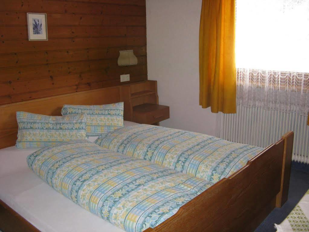 Ferienwohnung Wohlfarter Йерценс Экстерьер фото